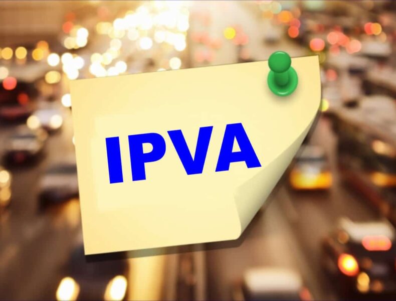 como é realizado o cálculo do ipva