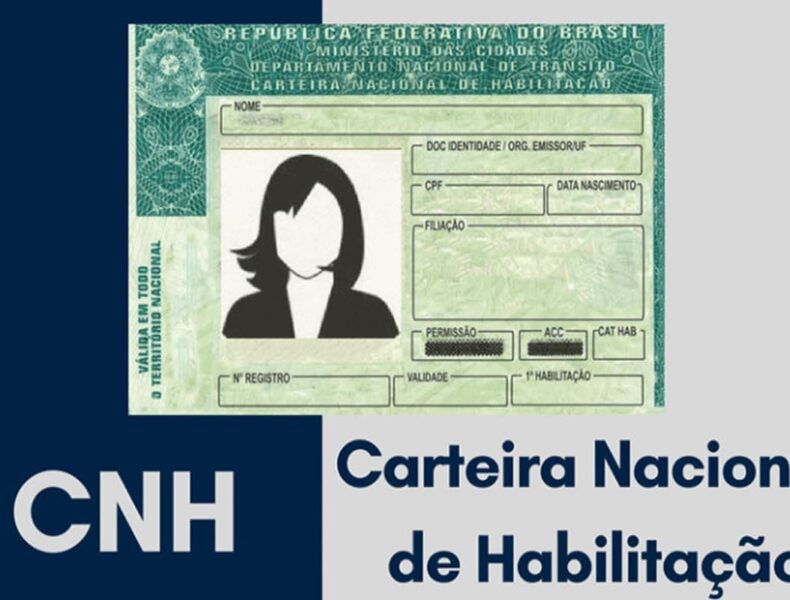 informações gerais habilitação detran ms