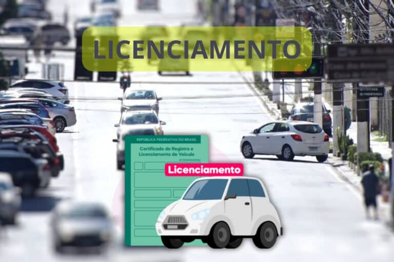 Licenciamento Anual 2024 Detran MS